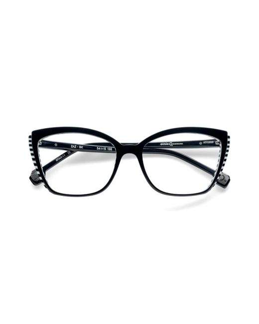 Etnia Barcelona Black Glasses