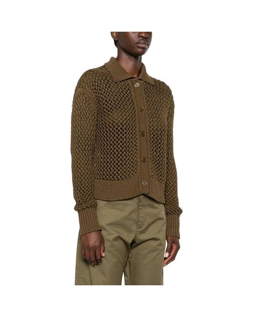 Cardigans Max Mara de color Brown