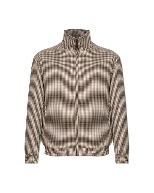 Light Jackets Etro pour homme en coloris Gray