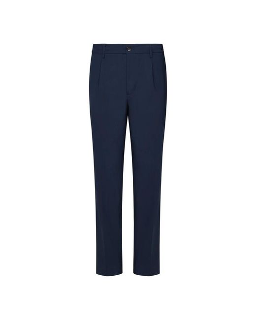Chinos Michael Coal pour homme en coloris Blue