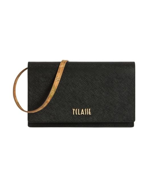 Alviero Martini 1A Classe Black Wallets & Cardholders