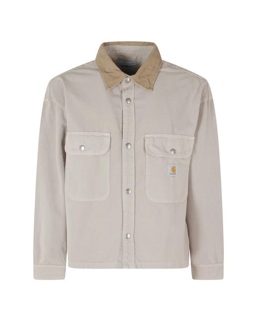 Carhartt Gray Light Jackets for men