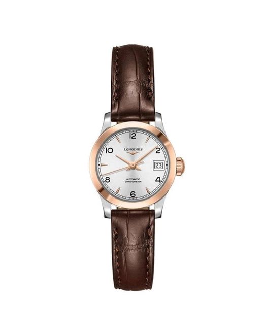 Longines Horloges in het White
