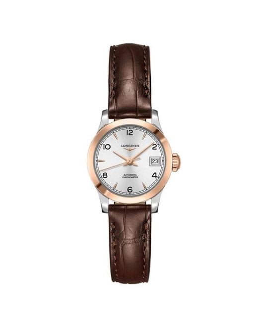Longines White Watches