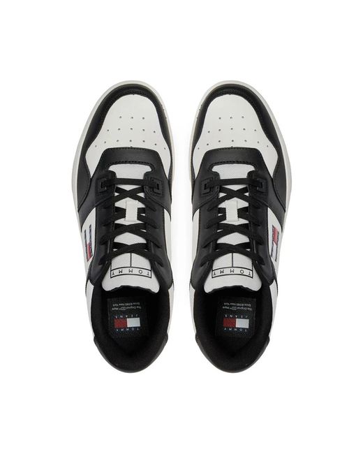 Shoes > sneakers Tommy Hilfiger pour homme en coloris Black