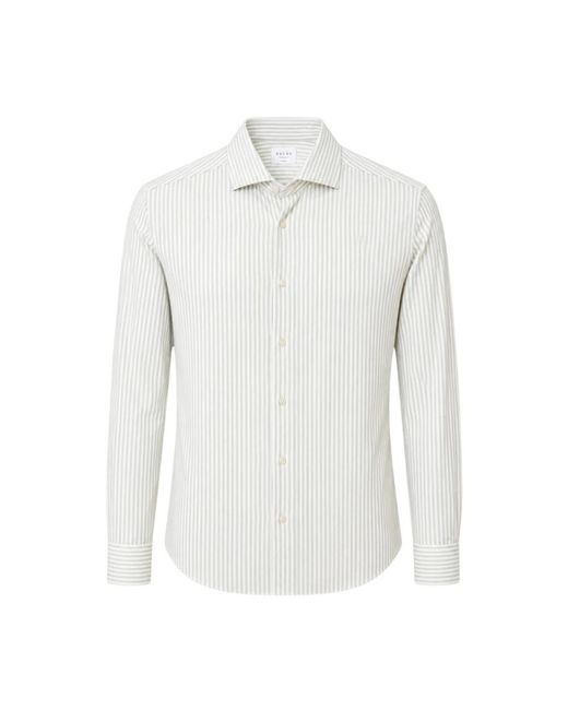 Xacus White Casual Shirts for men
