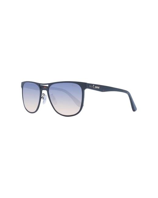 BMW Blue Sunglasses for men