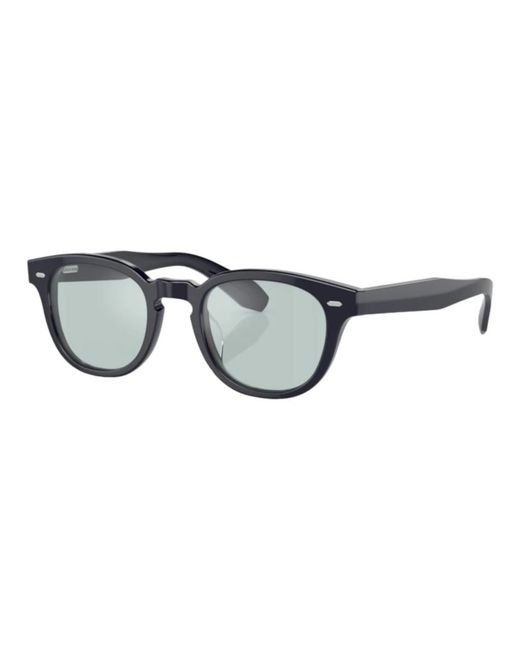 Oliver Peoples Brown Sunglasses