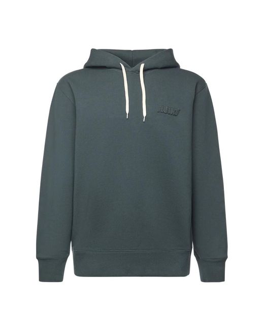 Autry Green Hoodies for men