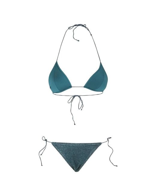 Bikinis Oseree de color Blue
