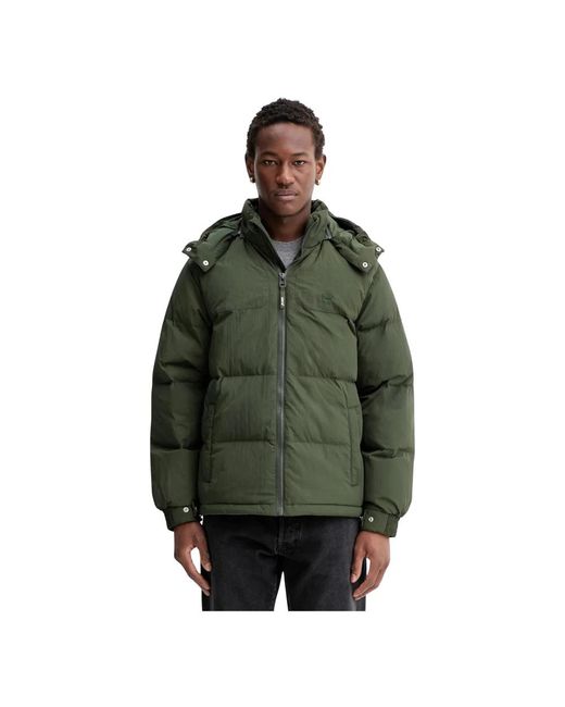 Down Jackets Levi's pour homme en coloris Green