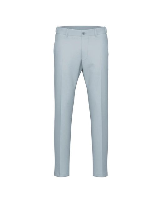 Drykorn Blue Suit Trousers for men