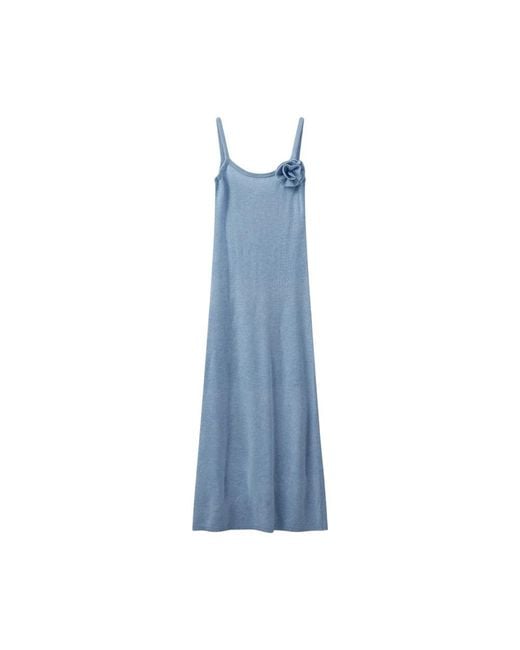 THE GARMENT Blue Maxi Dresses