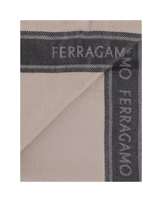 Ferragamo Gray Wallets & Cardholders for men