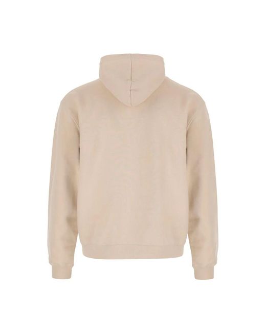 Hoodies Jacquemus de hombre de color Natural