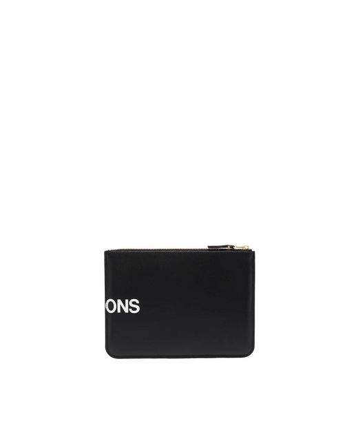 Comme des Garçons Black Wallets & Cardholders for men