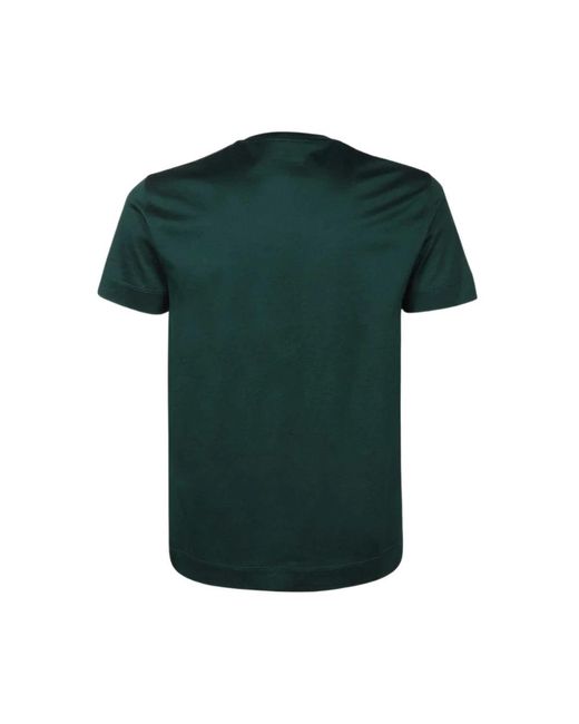 Emporio Armani Green T-Shirts for men