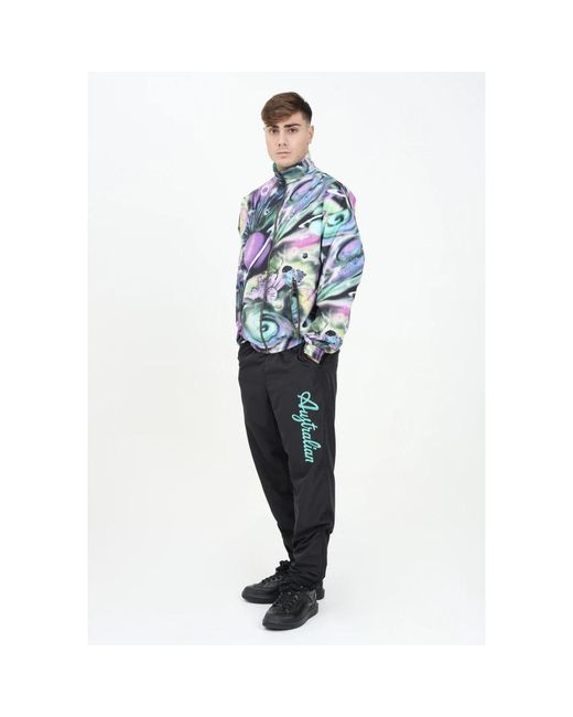 Australian Black Sweatpants for men