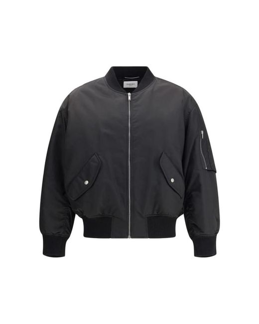 Bomber Jackets Saint Laurent de hombre de color Blue