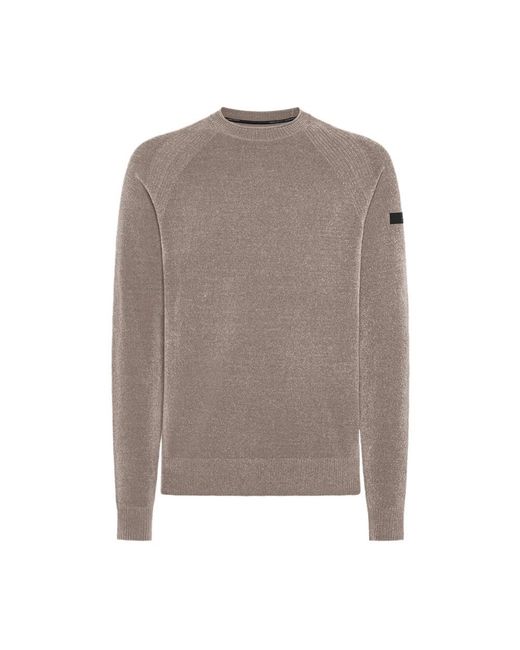 Rrd Velvet Rundstrick in Brown für Herren