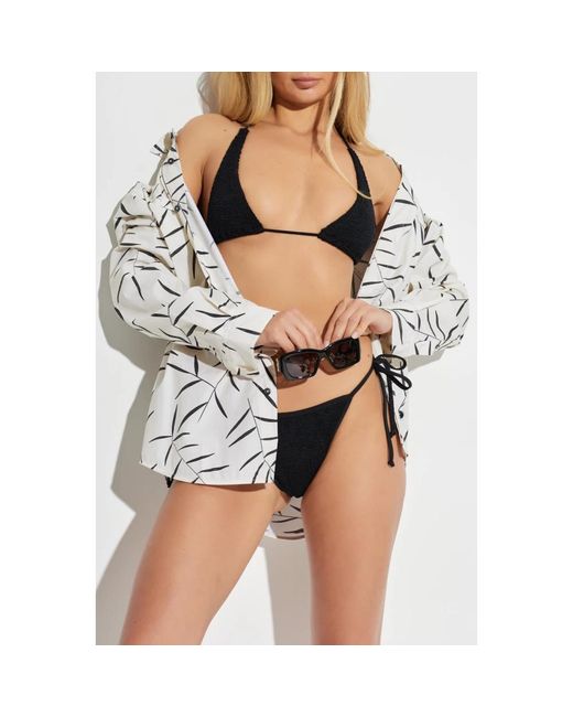 Bikinis Bondeye de color Black