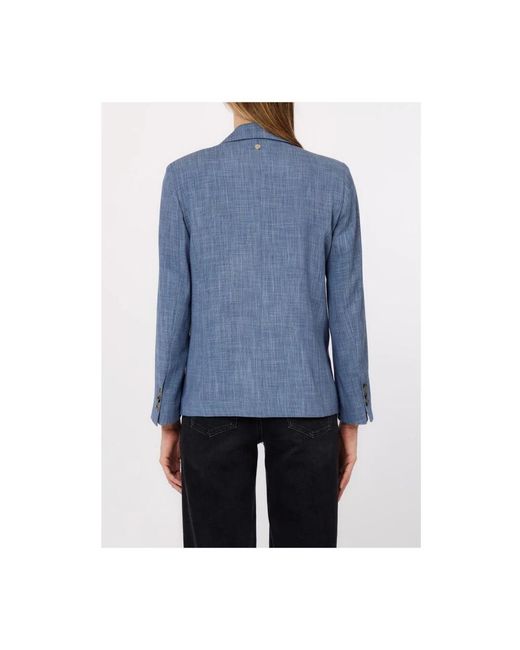 Liu Jo Blue Blazers