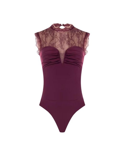 Body Rinascimento de color Purple