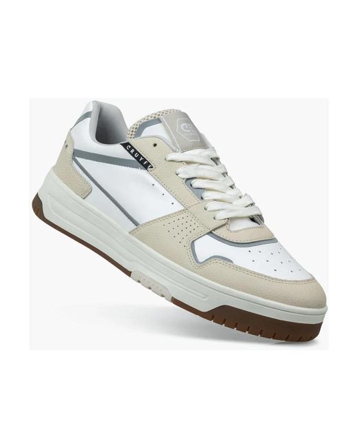 Cruyff White Sneakers for men