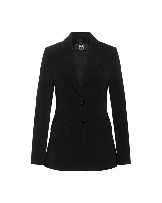 Riani Tailored Blazer in het Black