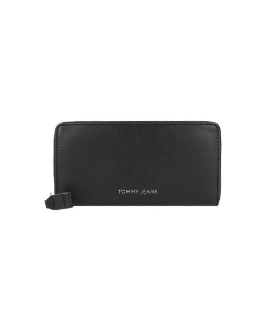 Tommy Hilfiger Black Wallets & Cardholders