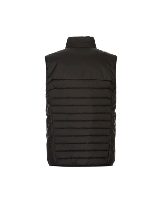 Vests Boss de hombre de color Black