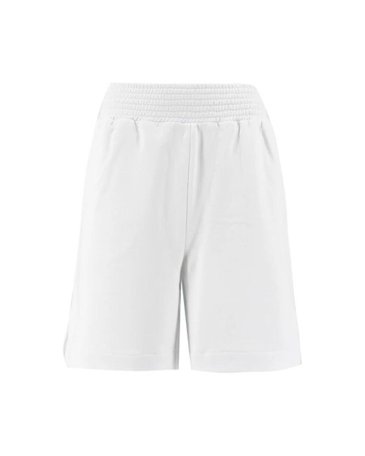 Fabiana Filippi White Casual Shorts