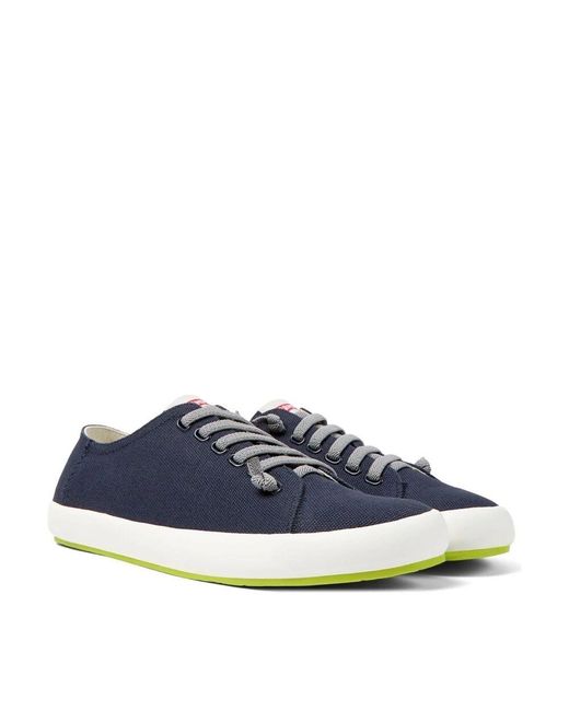 Sneakers Camper de hombre de color Blue