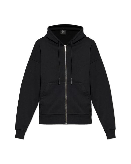 44 Label Group Hoodies & Sweatvesten ,Zwart ,Sweatshirts & Hoodies in het Black voor heren