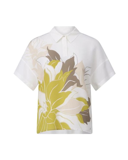 Polo Shirts di Marc Cain in White