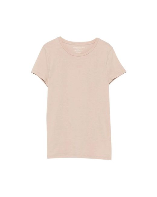 Majestic Filatures Natural T-Shirts