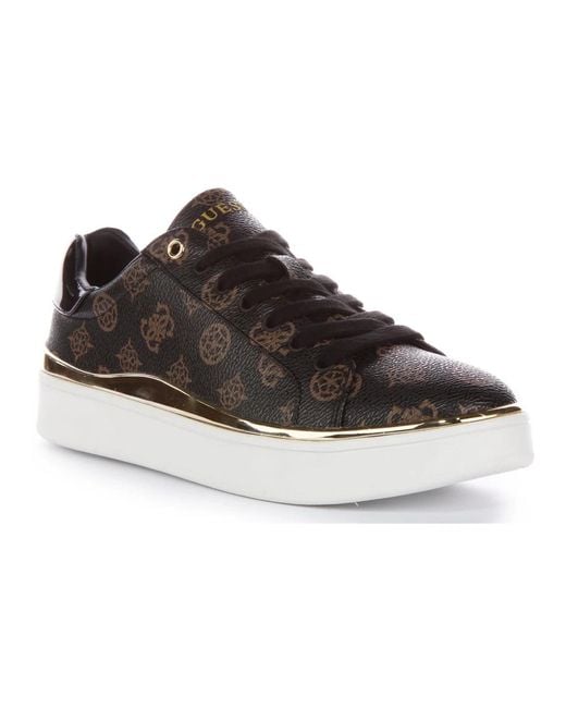 Guess Black Sneakers