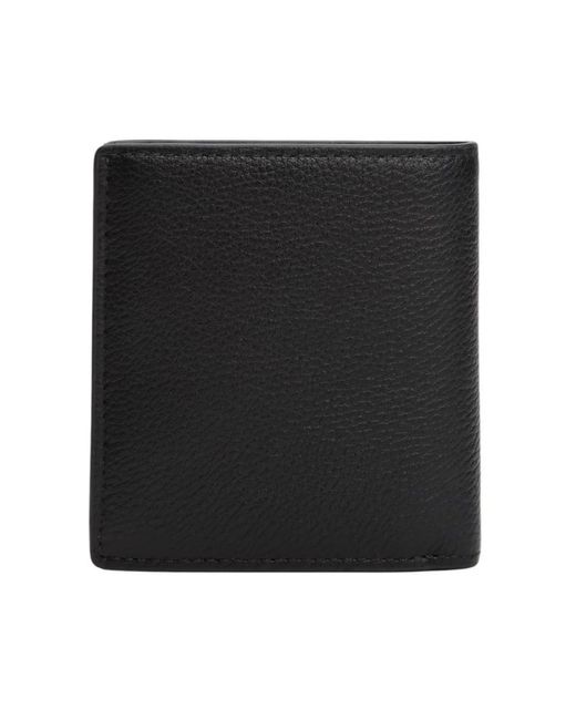 Wallets & Cardholders di Tommy Hilfiger in Black da Uomo
