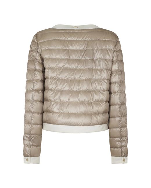 Herno Natural Winter Jackets
