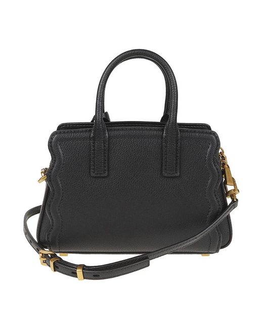Michael Kors Black Handbags