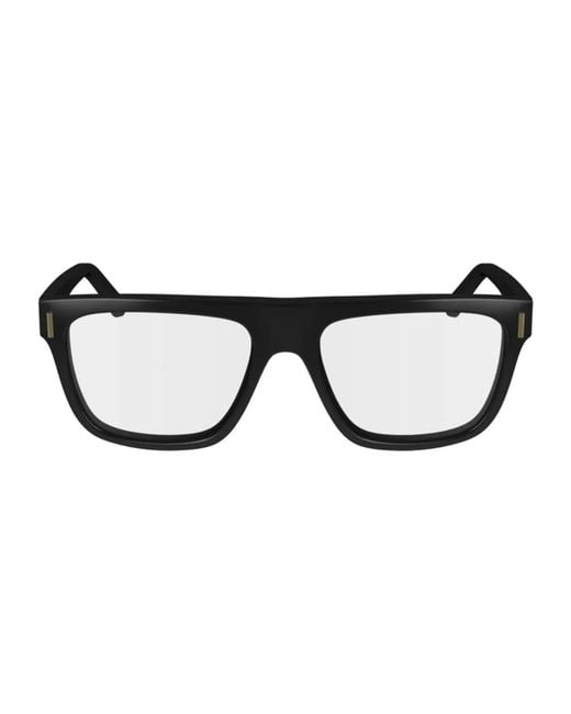 Ferragamo Black Glasses for men