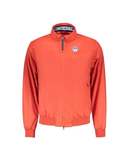 Light Jackets North Sails pour homme en coloris Orange