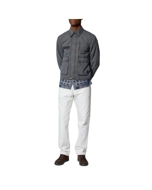 Paul Smith Black Light Jackets for men
