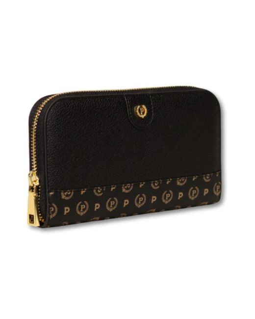 Pollini Black Wallets & Cardholders