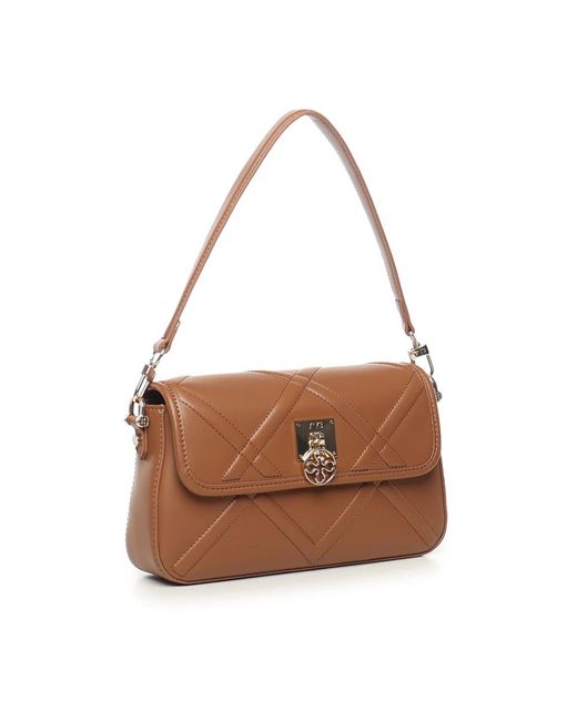 V73 Brown Shoulder Bags
