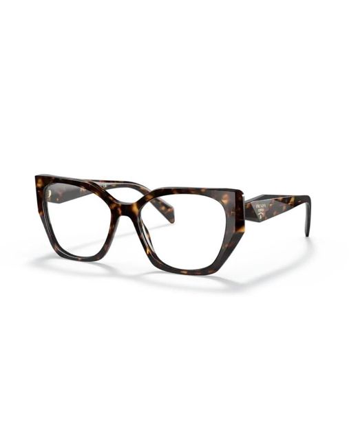 Prada Glasses in het Black