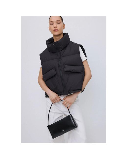 ESTRO Black Vests