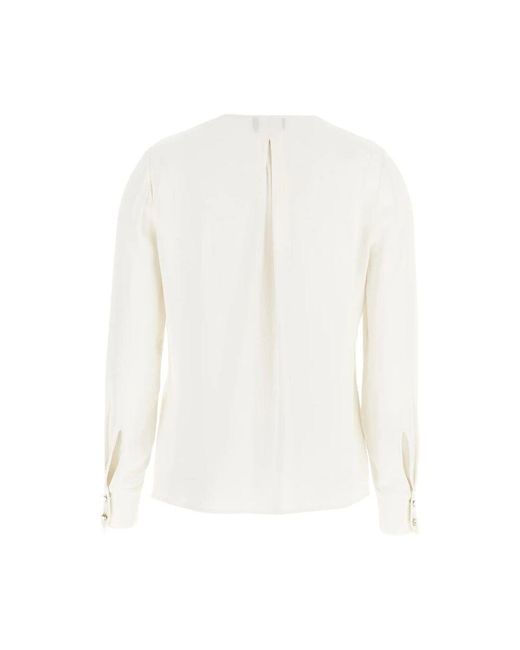 Blouses di Elisabetta Franchi in White