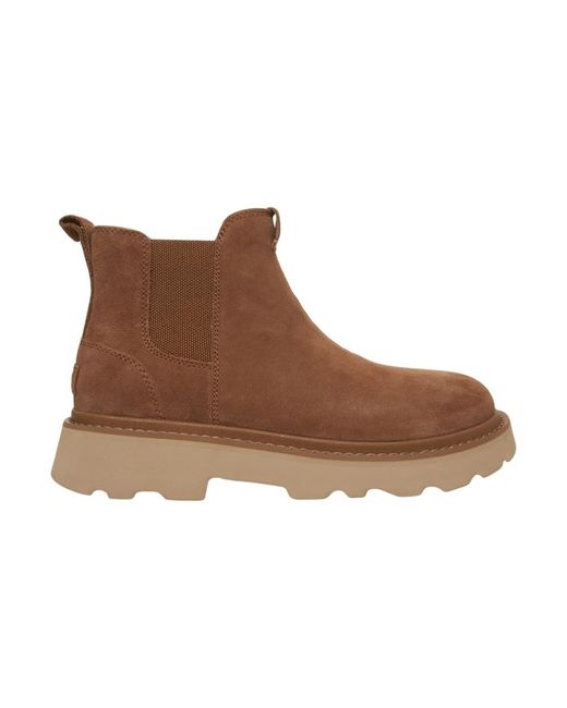 Chelsea Boots Ugg pour homme en coloris Brown