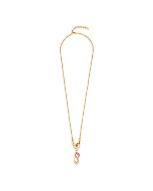 Chloé Metallic Necklaces